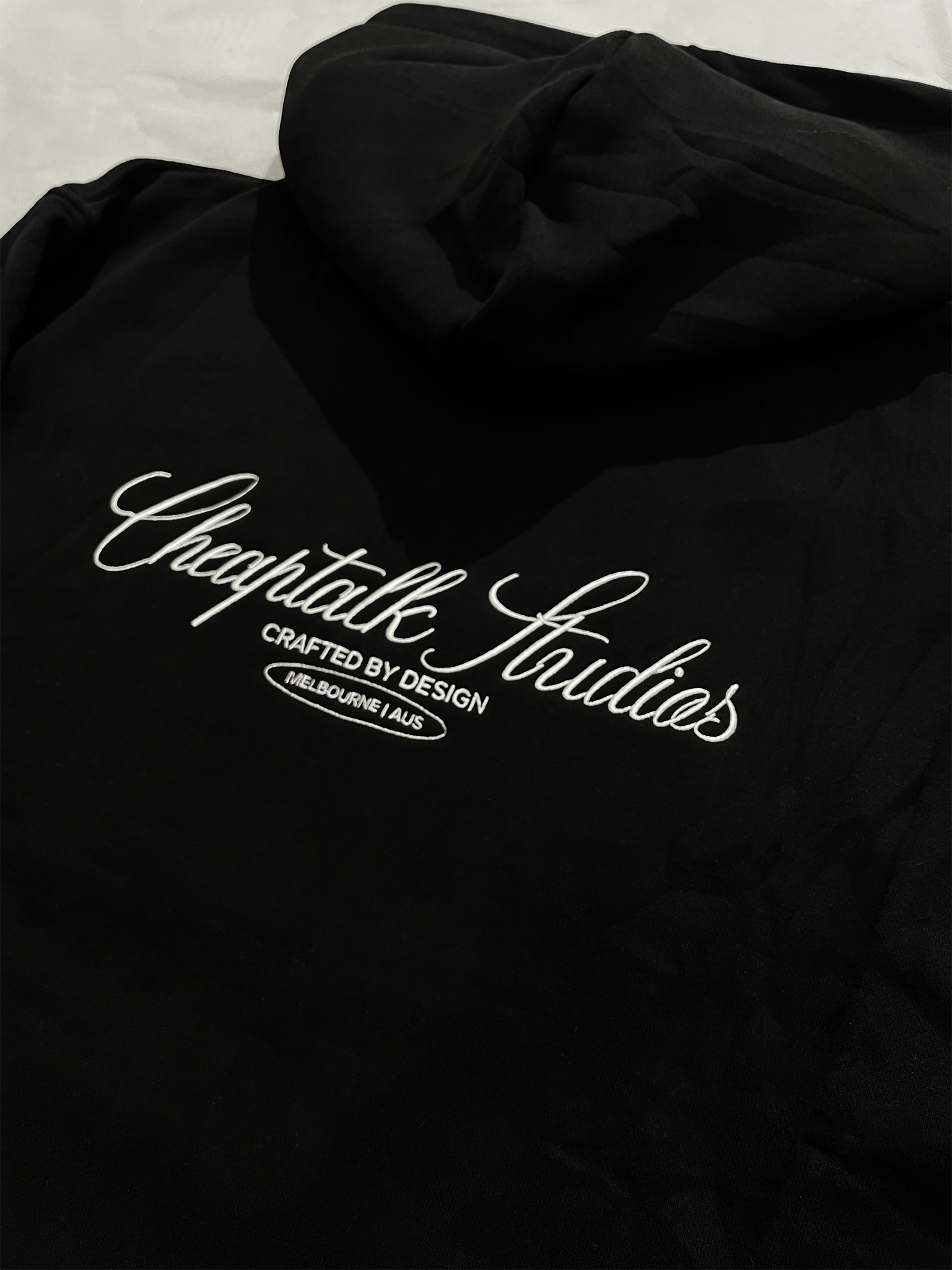★送料・関税込★IAB Studio★Hoodie Black White★正規品★ IAB Studio Classic Hoodie Black Men's - SS21 - US