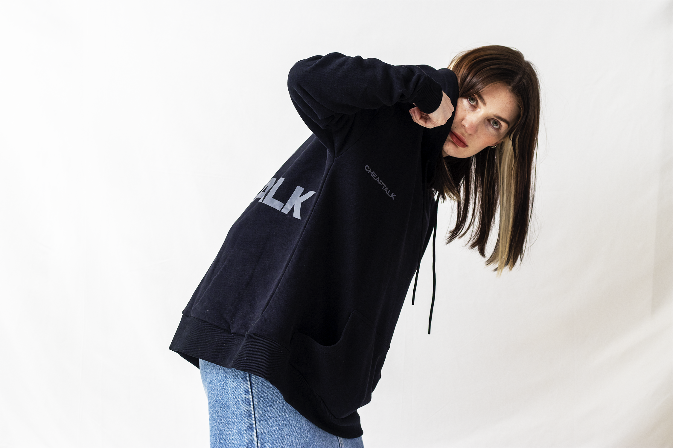 Creative Subculture Hoodie – CHEAPTALK