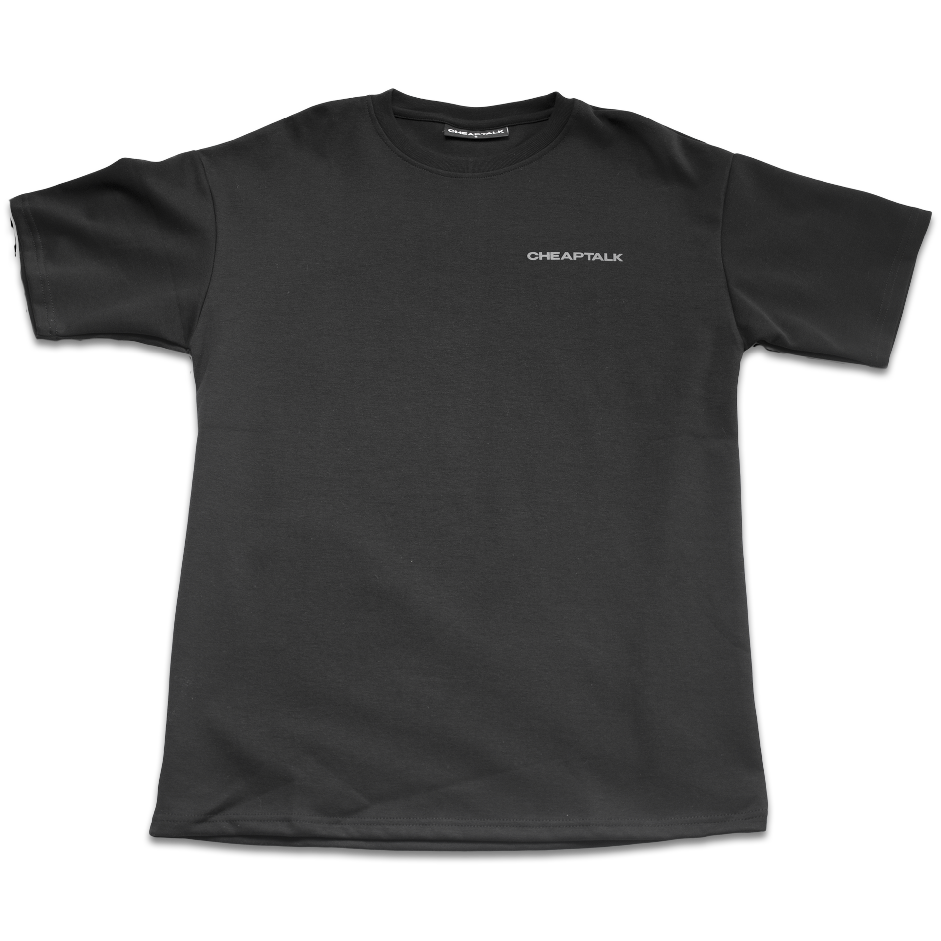 Black - Logo T Shirt