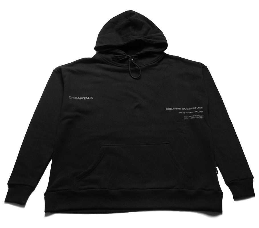 Creative Subculture Hoodie