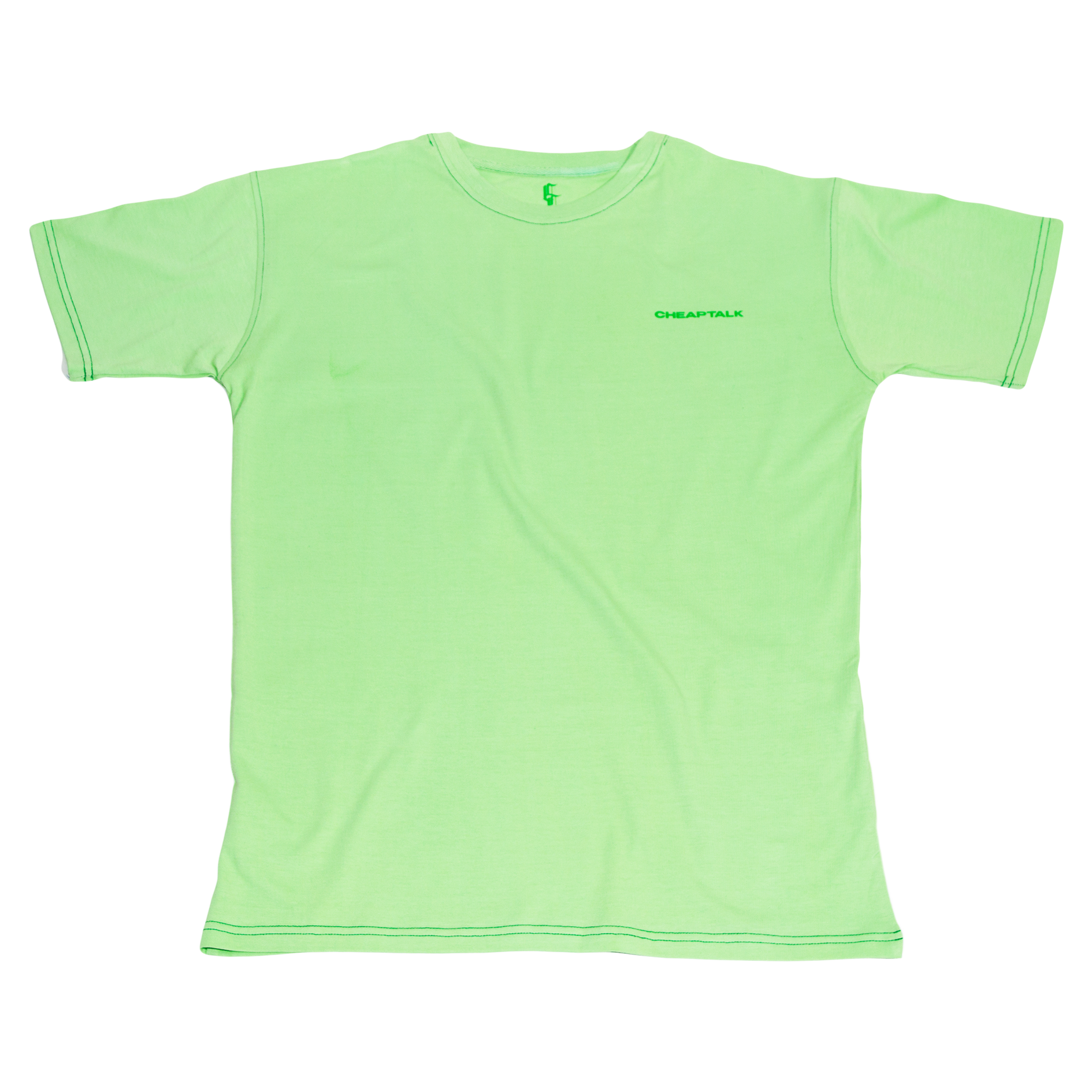 CORE T-SHIRT (LIME)