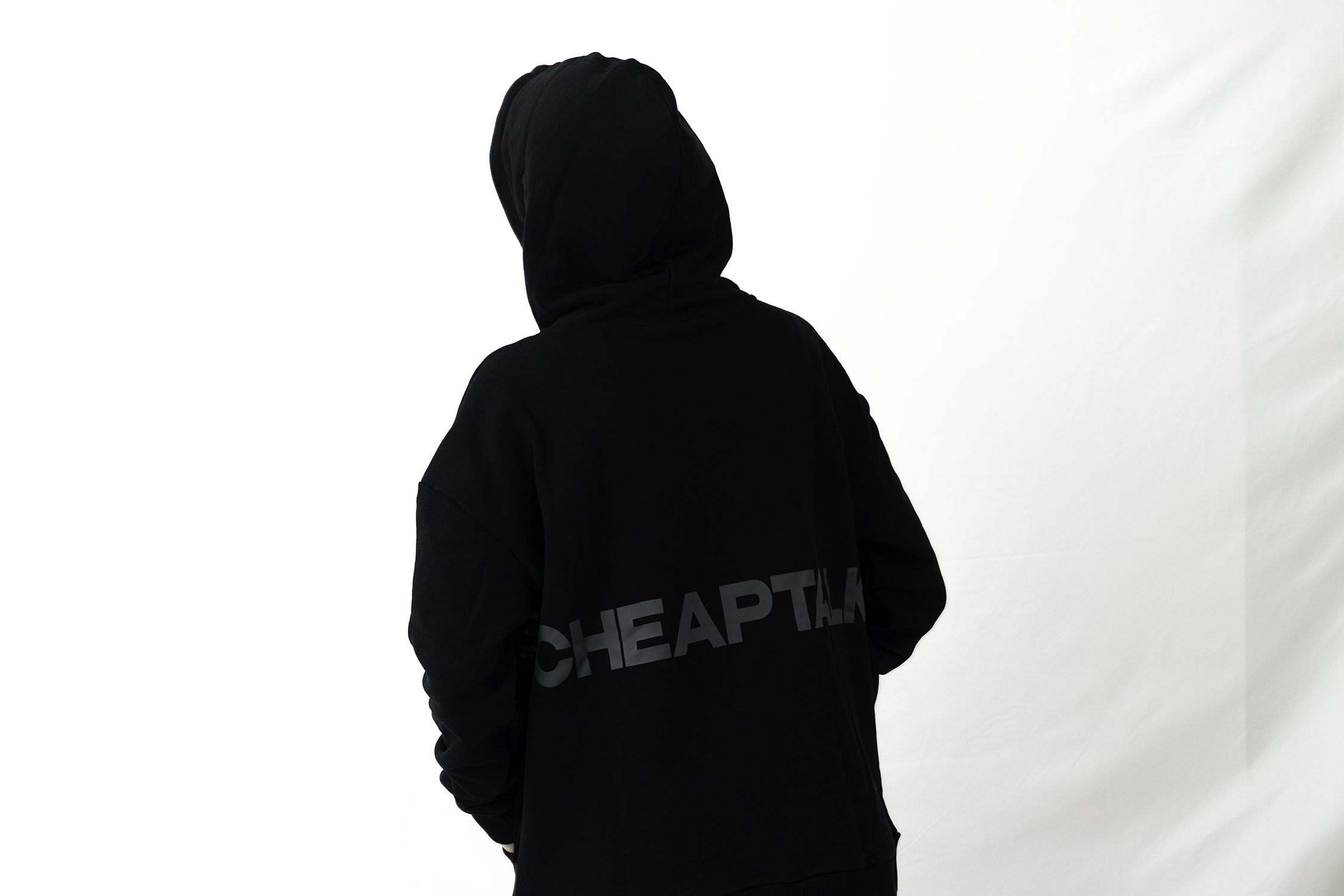 トップス SUBCULTURE HOODIE 2 Creative Subculture Hoodie – CHEAPTALK