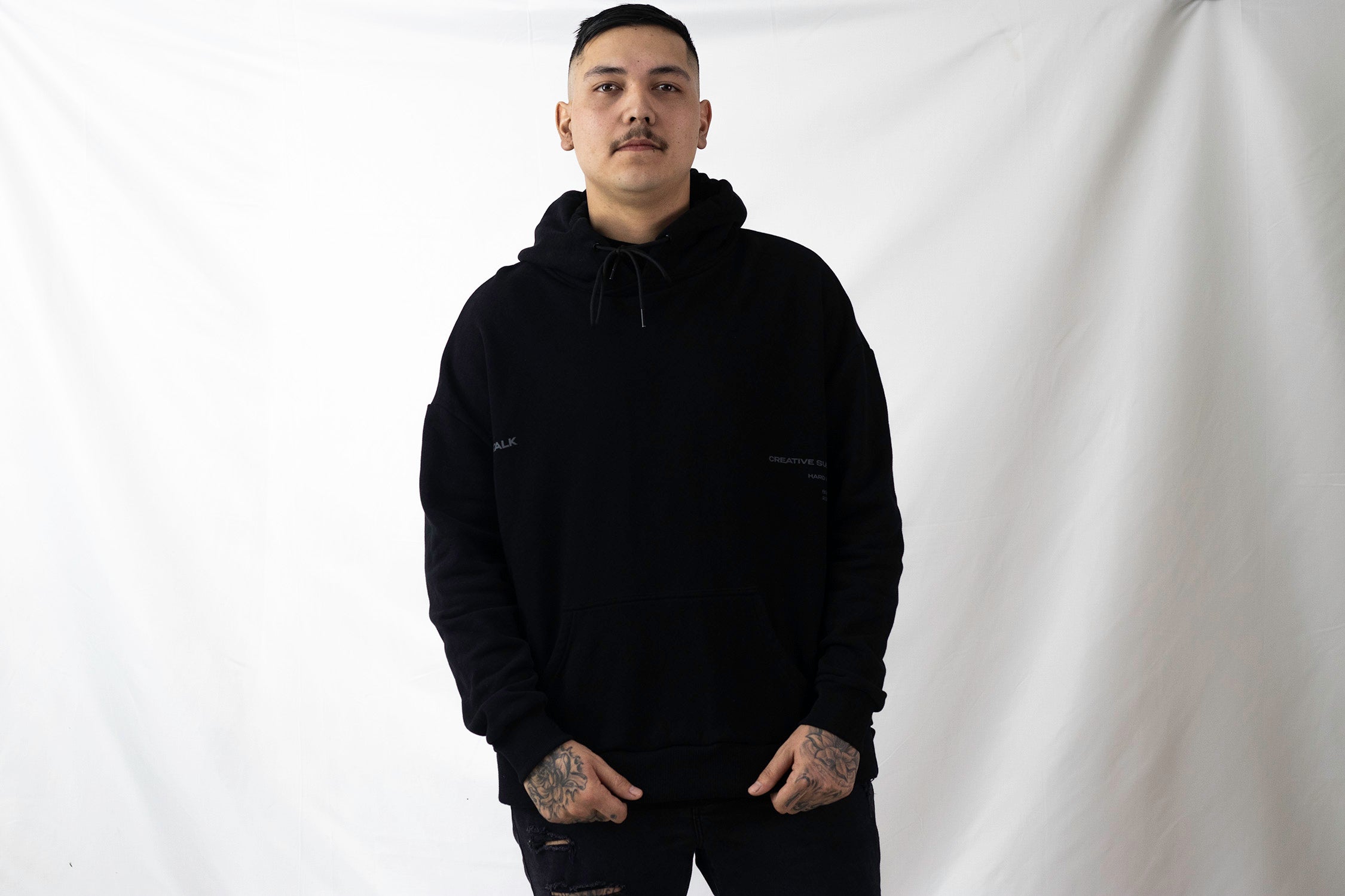 Creative Subculture Hoodie – CHEAPTALK